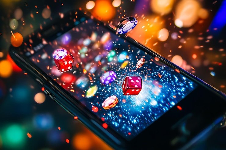 Layar permainan demo ffkipas menampilkan kontrol taruhan dan tabel pembayaran permainan slot
