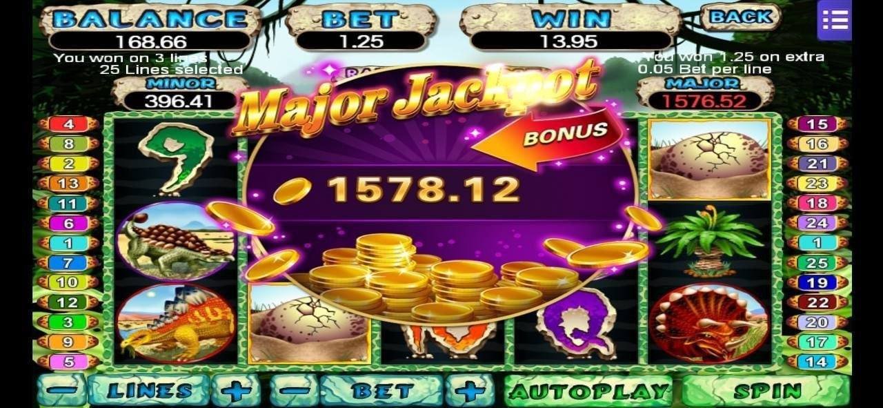 Antarmuka pemilihan meja Evolution Gaming di ffkipas dengan filter dan statistik