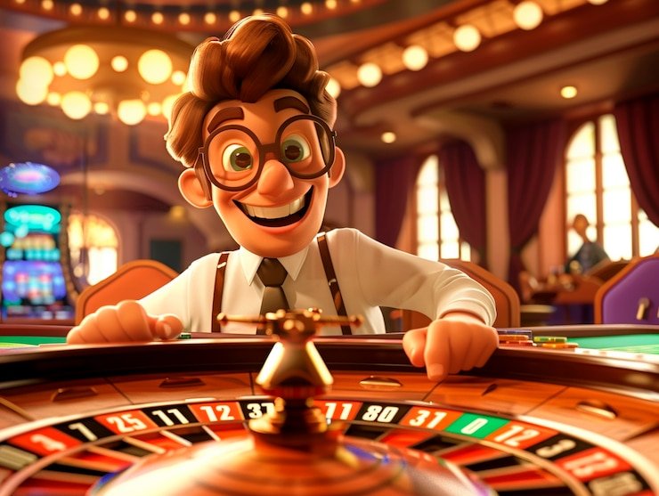 Panel kontrol Fortune Mouse ffkipas menampilkan taruhan, saldo, dan riwayat putaran